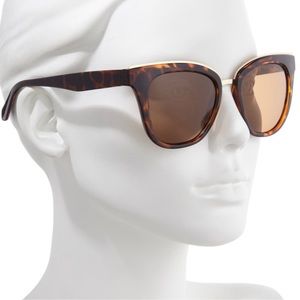 Lilly Pulitzer Lucia Polarized Cateye Sunglasses